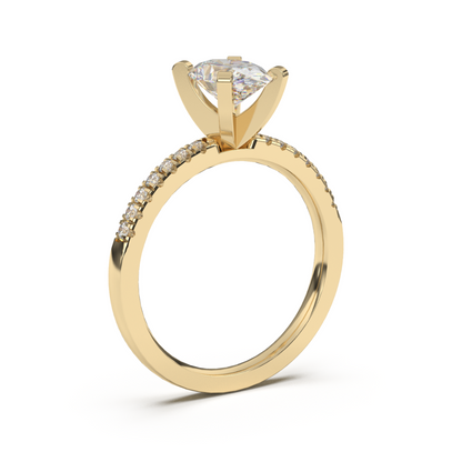 Anillo de compromiso Turín