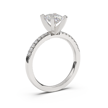 Anillo de compromiso Turín